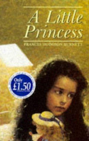 Frances Hodgson Burnett: Little Princess (Paperback, 1999, Hodder & Stoughton)