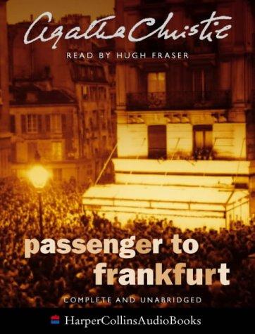 Agatha Christie: Passenger to Frankfurt (AudiobookFormat, 2003, HarperCollins Audio)