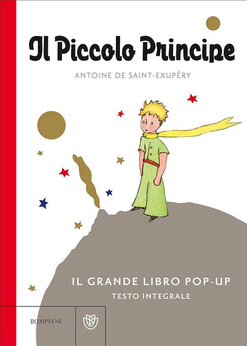 Il Piccolo Principe (Hardcover, Italian language, 2009, Bompiani)