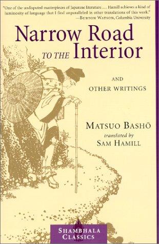 Narrow Road to the Interior (Paperback, 2000, Shambhala)