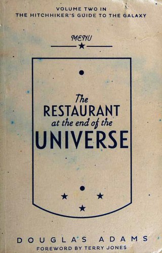 The Restaurant at the End of the Universe (Paperback, 2016, Pan Books)