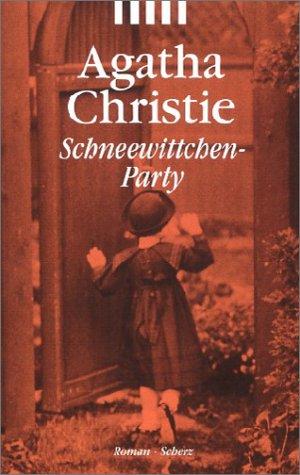 Agatha Christie: Schneewittchen- Party. (German language, 1969, Scherz)