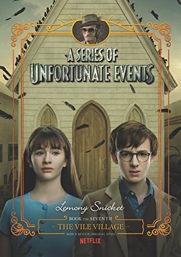 Lemony Snicket: A Series of Unfortunate Events #7 (Hardcover, 2018, HarperCollins)