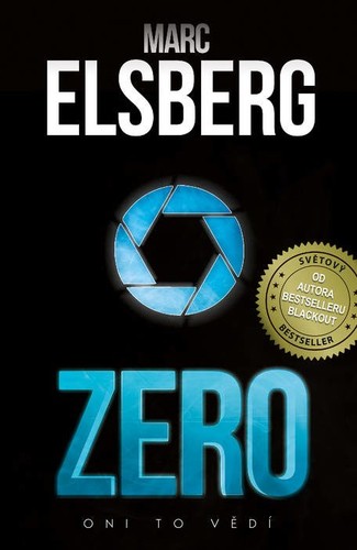 Zero (Hardcover, Czech language, 2018, Edice Knihy Omega)