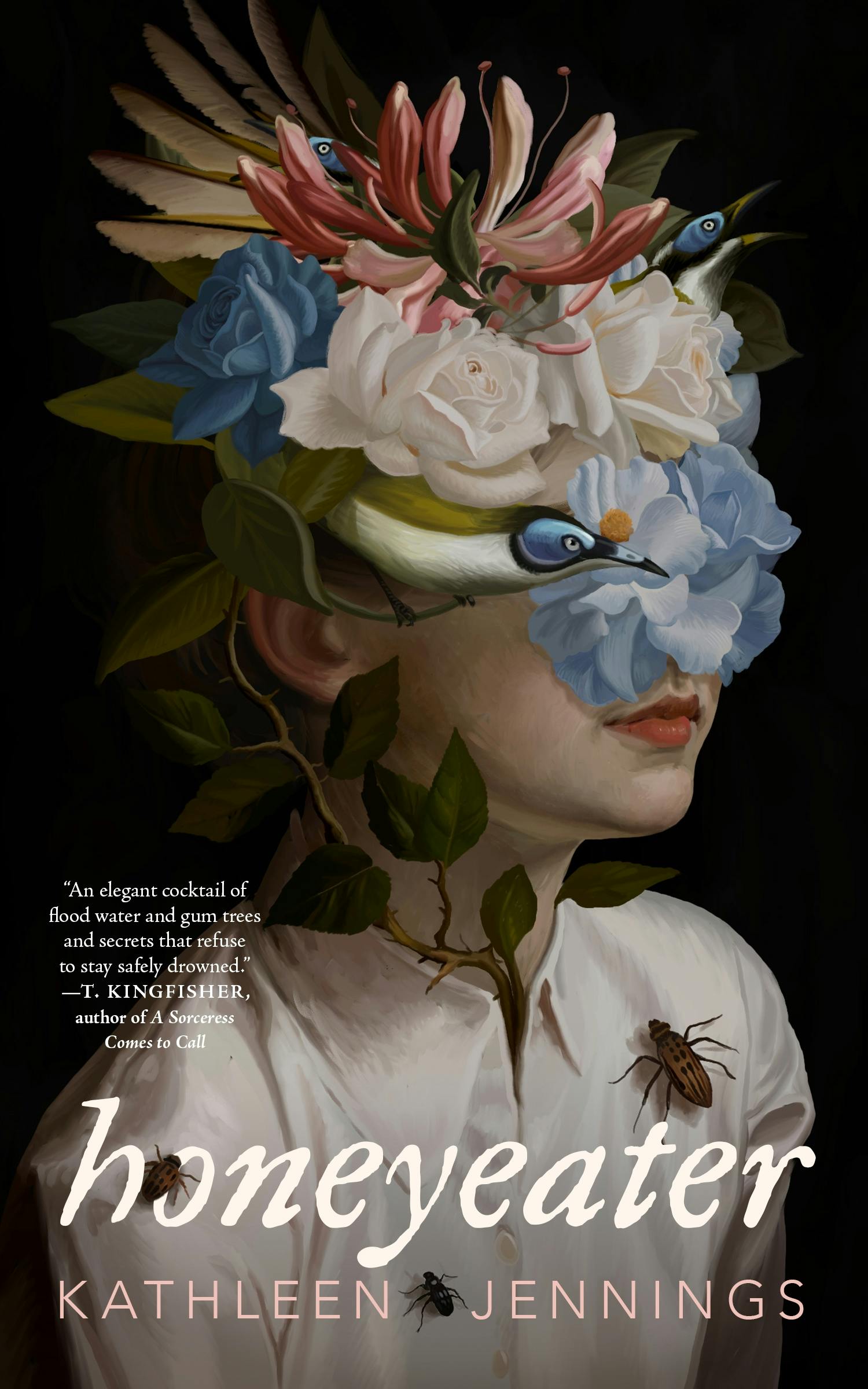 Kathleen Jennings: Honeyeater (EBook, 2025, Tor Books)