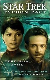 Zero Sum Game: Typhon Pact, Book One (Paperback, 2010, Pocket Books)