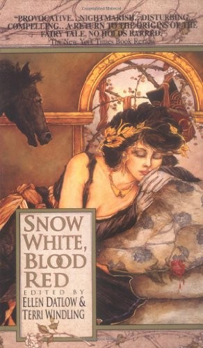 Snow White, Blood Red (Paperback, 1993, Eos)