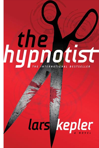 Lars Kepler: The hypnotist (2011, Sarah Crichton Books/Farrar, Straus and Giroux)