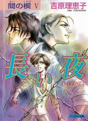 Reiko Yoshihara: Darkness (2009, Digital Manga Publishing)