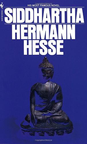 Hermann Hesse: Siddhartha (1971, Bantam Books)