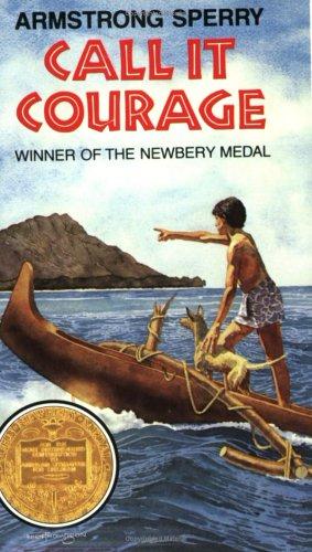 Armstrong Sperry: Call it courage (Paperback, 1971, Collier Books)