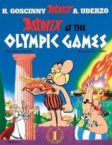 Asterix at the Olympic Games (Paperback, 2004, Orion)
