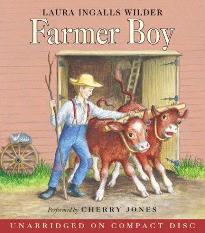 Laura Ingalls Wilder: Farmer Boy CD (Little House) (AudiobookFormat, 2004, HarperChildrensAudio)