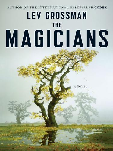 The Magicians (EBook, 2009, Penguin USA, Inc.)