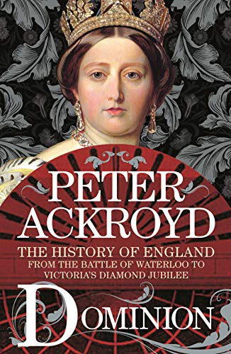 Peter Ackroyd: Dominion (Paperback, St. Martin's Griffin)