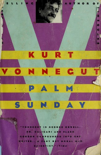 Palm Sunday (2006, Dial Press Trade Paperbacks)