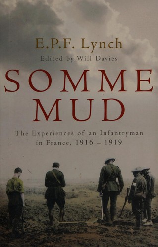 E. P. F. Lynch: Somme mud (2008, Bantam)