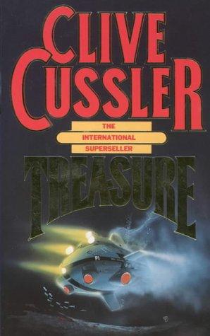 Clive Cussler: Treasure (Paperback, 1989, HarperCollins Publishers Ltd)