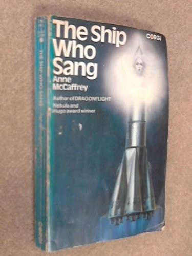 The ship who sang (1982, Corgi)