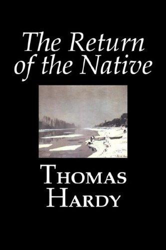 The Return of the Native (Hardcover, 2006, Aegypan)