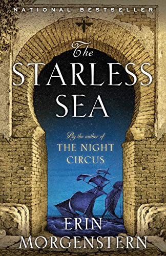 The Starless Sea (Paperback, 2020, Anchor)