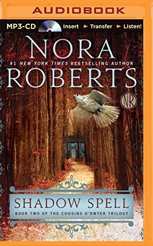 Nora Roberts: Shadow Spell (AudiobookFormat, 2014, Brilliance Audio)