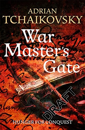 War Master's Gate (Paperback, 2016, Pan Macmillan)