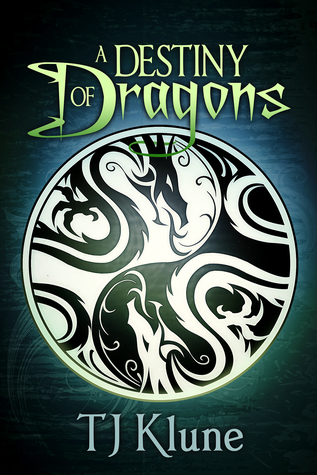 A Destiny of Dragons (Paperback, 2017, Dreamspinner Press LLC)