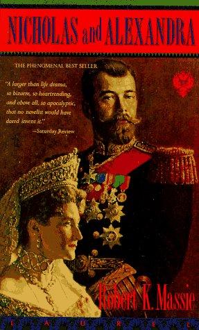 Robert K. Massie: Nicholas and Alexandra (1985, Laurel)