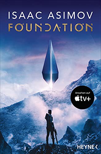 Foundation (Paperback, German language, 2021, Heyne Verlag)