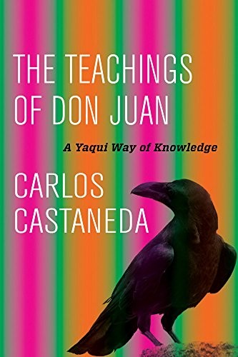 Carlos Castaneda: The Teachings of Don Juan (Hardcover, 2016, University of California Press)