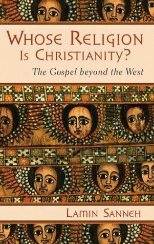 Whose Religion Is Christianity? (Paperback, 2003, Wm. B. Eerdmans Publishing Company)