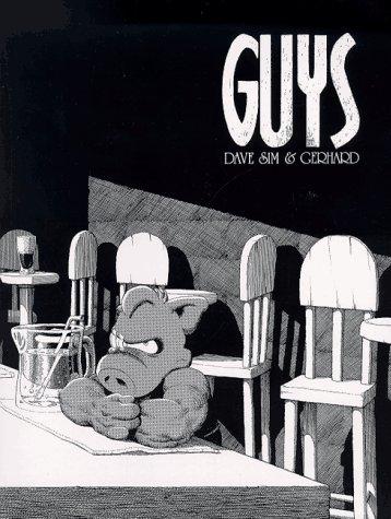 Guys (1997, Aardvark-Vanaheim Inc.)
