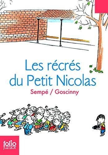Les recres du Petit Nicolas (French language, 2007)