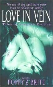 Love in vein (1995, HarperPrism)
