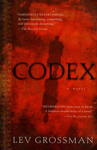 Codex (2005, Harcourt)