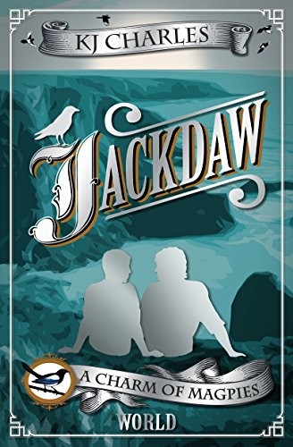 Jackdaw (A Charm of Magpies World) (2017, KJC Books)