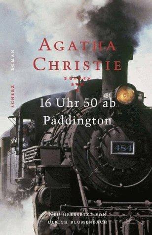 Agatha Christie: 16.50 ab Paddington. (German language, 2000, Scherz)