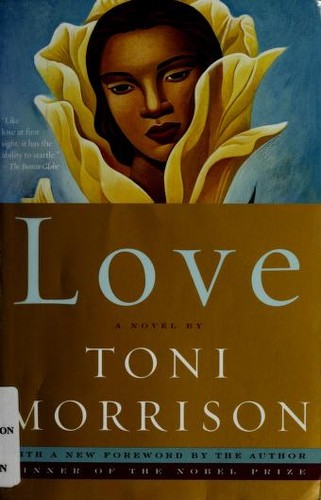 Toni Morrison: Love (Paperback, 2005, Vintage)