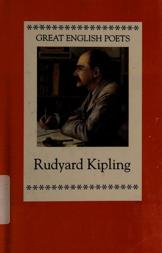 Rudyard Kipling: Rudyard Kipling (1992, C.N. Potter, Distributed by Crown Publishers, Inc.)