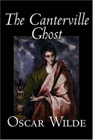 The Canterville Ghost (Hardcover, 2006, Aegypan)