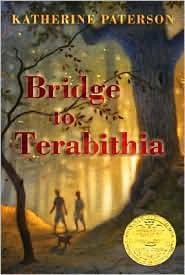 Katherine Paterson: Bridge to Terabithia (2003, HarperTrophy)