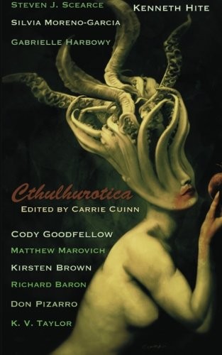 Cthulhurotica (2010, Dagan Books)