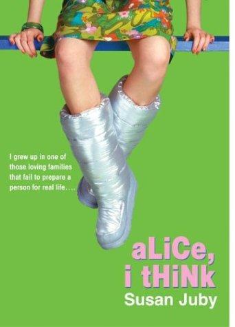 Alice, I Think (Paperback, 2004, HarperTeen)