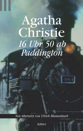 Agatha Christie: 16 Uhr 50 Ab Paddington (German language, 1998, Ullstein-Taschenbuch-Verlag, Zweigniederlassung de)