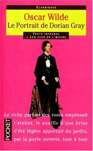 Oscar Wilde, Tonny: Le portrait de Dorian Gray (French language, 1998)