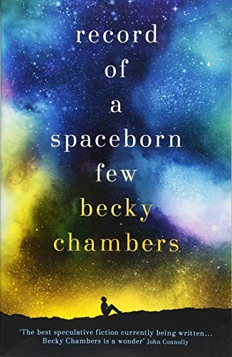 Record of a Spaceborn Few (Paperback, 2018, Hodder & Stoughton Ltd)