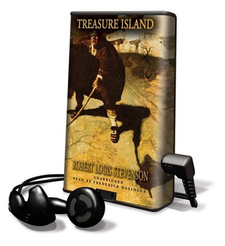 Robert Louis Stevenson, Frederick Davidson: Treasure Island (EBook, 2008, Blackstone Pub)