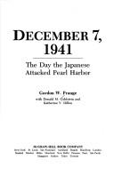 Gordon William Prange: December 7, 1941 (1988, McGraw-Hill)