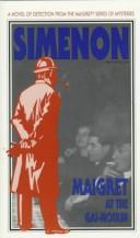 Georges Simenon: Maigret at the Gai-Moulin (1993, Harvest/HBJ Book)